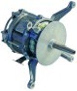 motore ventilatore 380-400v fasi 3 50hz 0,02/0,16kw 710/1390rpm velocità 2 l1 140mm