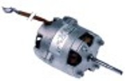motore ventilatore 220-240v fasi 1 50hz 0,11kw 2760rpm velocità 1 l1 130mm l2 32mm l3 30mm