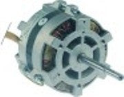 motore ventilatore 220v fasi 1 50hz 0,1kw 1350rpm velocità 1 l1 105mm l2 66mm l3 35mm d1 diametro  10mm