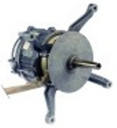 motore ventilatore 220-240v fasi 3 50/60hz velocità 1 l1 140mm l2 27mm l3 35mm m10d f y/yy