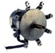motore ventilatore 380-415v fasi 3 50/60hz velocità 2 l1 175mm l2 25mm l3 48mm m14d f y/yy