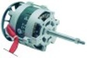 motore ventilatore 220-240v fasi 1 50hz 0,074/0,37kw 1400/2800rpm velocità 2 l1 145mm