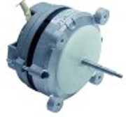motore ventilatore 230v fasi 1 50hz 0,075kw 2750rpm velocità 1 l1 85mm l2 30mm l3 23mm l4 12mm