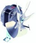 ventilatore 230v 10w 50/60hz ventola diametro  172mm alb. l 16mm altezza piede 53mm l 66mm lar. 83mm