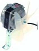ventilatore 230v 10w 50hz ventola diametro  154mm alb. l 125mm altezza piede 72mm