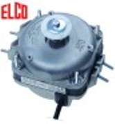 motore ventilatore elco 5w 230v 50/60hz boccola boccola di scorrimento l1 48mm l2 52mm