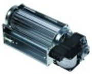 ventilatore tangenziale tfr 45 rullo diametro  45mm lunghezza rotore 120mm posizione motore dx