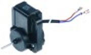motore ventilatore 230v 50-60hz alb. l 22mm alb. diametro  3mm tipo f61-10