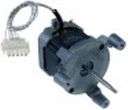 motore ventilatore l1 130mm l2 18mm l3 23mm d1 diametro  8mm d2 diametro  7mm filetto di fissaggio m6d m