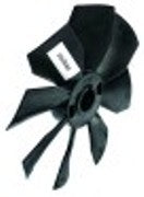 ventola per raffreddamento motore diametro  206mm