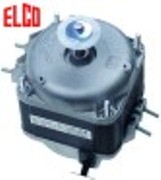 motore ventilatore elco 25w 230v 50/60hz boccola boccola di scorrimento l1 53mm l2 84mm