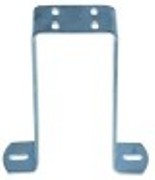 piede per motore ventola h 109mm lar. 100mm interasse di fissaggio 78mm