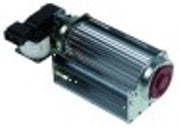 ventilatore tangenziale tfl 45 rullo diametro  45mm lunghezza rotore 120mm spessore pacco motore 20mm