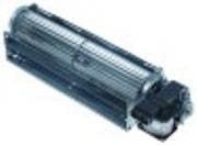 ventilatore tangenziale tfr 45 rullo diametro  45mm lunghezza rotore 240mm posizione motore dx