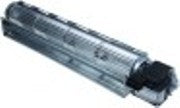ventilatore tangenziale tfr 45 rullo diametro  45mm lunghezza rotore 360mm posizione motore dx