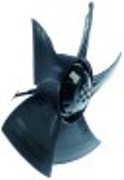 ventilatore a4e300-ap26-01 ventola diametro  300mm pale 5 230v 50hz 68w 1400rpm lunghezza del cavo 450mm
