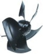 ventilatore a4e330-ap18-01 ventola diametro  330mm pale 5 230v 50hz 110w 1400rpm lunghezza del cavo 450mm