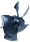 ventilatore a4e400-ap02-01 ventola diametro  392mm pale 5 230v 50hz 160w 940rpm lunghezza del cavo 450mm