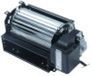 ventilatore tangenziale coprel ffr rullo diametro  60mm lunghezza rotore 120mm spessore pacco motore 15mm