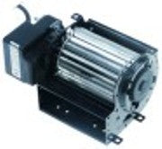 ventilatore tangenziale coprel ffl rullo diametro  60mm lunghezza rotore 90mm spessore pacco motore 15mm