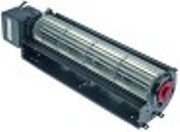 ventilatore tangenziale coprel ffl rullo diametro  60mm lunghezza rotore 300mm spessore pacco motore 30mm