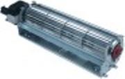ventilatore tangenziale tfl 300 rullo diametro  60mm lunghezza rotore 300mm spessore pacco motore 30mm
