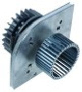 motore ventilatore 180vac 250w 1,4a pos. di montaggio superiore l1 88mm l2 18mm