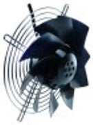 ventilatore a2e200-ai38-10 ventola diametro  200mm pale 9 230v 50/60hz 64w 2600rpm lunghezza del cavo 450mm