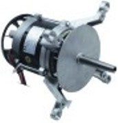 motore ventilatore 230/400v fasi 1 50/60hz 0,55kw 0,75cv 1400rpm velocità 1 l1 200mm l2 53mm l3 32mm