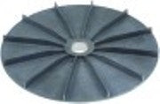 ventola per raffreddamento motore diametro  est. 180mm h 20mm int. diametro  20mm