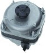 motore ventilatore elco 5w 230v 50/60hz boccola boccola di scorrimento l3 71mm lar. 59mm