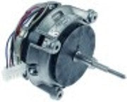 motore ventilatore 230v fasi 3 50hz 0,33kw velocità 1 l1 85mm l2 32mm d1 diametro  8,2mm