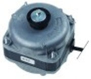 motore ventilatore elco 10w 230v 50/60hz boccola cuscinetto attacco faston maschio 6,3mm