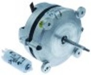motore ventilatore 230v fasi 1 50hz 2750rpm velocità 1 l1 80mm l2 31mm l3 23mm l4 12mm