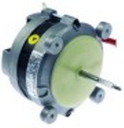 motore ventilatore 220/240v fasi 1 50/60hz 0,18/0,12kw 2750/3300rpm velocità 1 l1 94mm