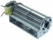 ventilatore tangenziale yj61-14a-hz01 rullo diametro  60mm lunghezza rotore 180mm spessore pacco motore 18mm