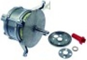 motore ventilatore 230-240v fasi 1 50hz 0,450/0,615kw 1440rpm velocità 1 l1 150mm l2 34mm