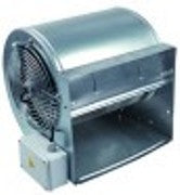 ventilatore centrifuga 420w 230v 50/60hz max. 3,6a 1320rpm condensatore 16µf lunghezza 378mm h 387mm