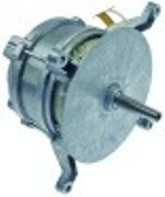 motore ventilatore 200-230v fasi 3 50hz 0,45/0,65kw 700/1400rpm velocità 2 l1 145mm