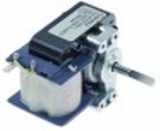 motore ventilatore 220-240v 50/60hz 0,036kw 2600rpm d1 diametro  6mm potenza assorbita 18w