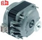 motore ventilatore elco 16w 230v 50/60hz boccola boccola di scorrimento attacco plug in