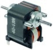 motore ventilatore 230v 50/60hz alb. l 28mm alb. diametro  6,3x4,7mm