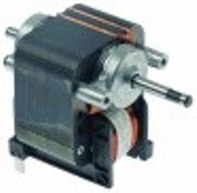 motore ventilatore 230v 50/60hz alb. l 33mm alb. diametro  6,4mm
