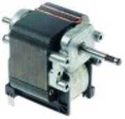motore ventilatore 230v 50/60hz alb. l 36mm alb. diametro  6,4mm