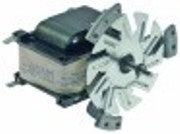 motore ventilatore 230v 0,43a l1 80mm l2 10mm l3 10mm l4 87mm senza ventola
