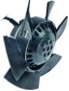 ventilatore a2e170af23-01 ventola diametro  170mm pale 6 230v 50hz 50/46w 2500rpm lunghezza del cavo 400mm