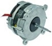 motore ventilatore 230v fasi 1 50hz 0,18/0,12kw 2800rpm velocità 1 l1 85mm l2 65mm l3 23mm