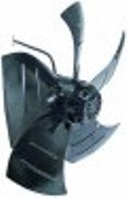 ventilatore a4e450-ap01-01 ventola diametro  450mm pale 5 230v 50/60hz 245/355w interasse di fissaggio 65mm