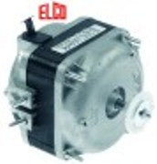 motore ventilatore elco 18w 230v 50/60hz boccola boccola di scorrimento attacco cavo 500mm