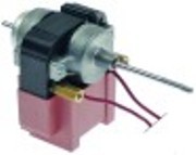 motore ventilatore 220-240v 50hz 5w asse diametro  4mm l 140mm lar. 65mm h 76mm